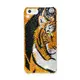 ★APP Studio★【Play Bling】施華洛世奇水晶 iPhone 5/5S 保護殼《Tiger Power》(免運費)