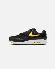 [Nike] Nike Air Max 1 Essential Black - Size 7 7 Black