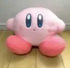 RARE Kirby Nintendo Video Game Plush - Stuffed Toy