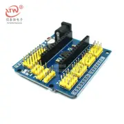 Nano V3.0 Prototype Shield I/O Extension Board Expansion Module For Arduino M
