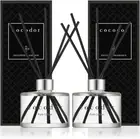 Cocodor Signature Reed Diffuser / Pure Cotton / 6.7Oz(200Ml) / 2 Pack/Reed Diffu
