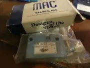 MAC VALVES INC 180001-112-0035 / 1800011120035 (BRAND NEW IN BOX)
