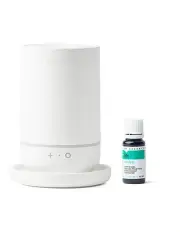 [In Essence] Anxiety & 360 Diffuser Bundle in Blanc