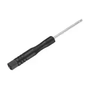 Mini Slotted Screwdriver 2.0mm 82mm Length Micro Flat Head Screwdriver