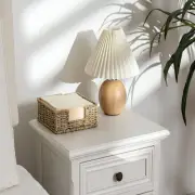 Water Hyacinth Napkin Holder Standing Napkin Dispenser Table