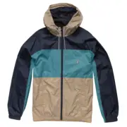 Size Medium Volcom Ermont Jacket - Navy