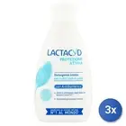 3x Lactacyd Soap Intimate 200 ML Antibacterial