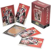 Ultra Pro Apex Magic The Gathering Fallout Z Deck Protector Sleeves (Pack of 105)