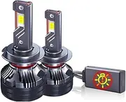 3000W Led Headlight H7 H4 H11 Led Headlights Bulb 1000000LM 3 Copper Tube Led Lights For Car H1 H8 H9 9005 9006 12V(H3)