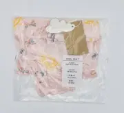 Angel Dear Baby Bloomers Diaper Cover Shorts Pink Buzzy Bees 6-12 Months
