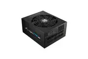FSP 1350W HYDRO PTM PRO ATX 3.1 PLATINUM MODLUAR BLACK PSU SUPPORTS PCIE 12V-2X6 FEATURES CONFORMAL COATING LLC FULL-BRIDGE TOPOLOGY ECO SWITCH AND