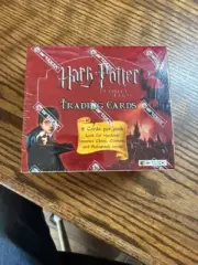 Artbox Harry Potter Goblet of Fire Factory Sealed Hobby Box 3561/6000