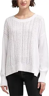 [DKNY] womens Pullover