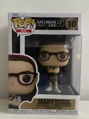 Saturday Night Live: 50th Anniversary - Mary Katherine Gallagher Funko Pop! 10