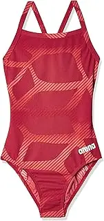 [arena] Women's Spider Light Drop Back MaxLife One Piece Swimsuit