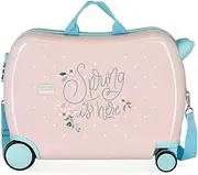 [ROLL ROAD] Spring is Here Children's Suitcase