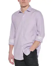 TailorByrd End On End Dress Shirt