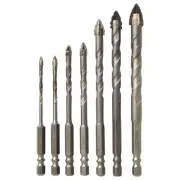 Efficient Drill Bits for Glass and Tile Eccentric Design with Carbide Material