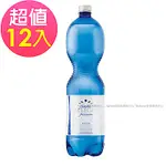 義大利進口 亞莉佳 微氣泡礦泉水(1500MLX12入)