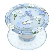 PopSockets PopGrip Plant (Gen2) (Blue Fields)
