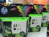 在飛比找Yahoo!奇摩拍賣優惠-☆呈運☆HP 61XL CH563WA黑色原廠DJ3000 