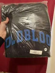Drake Merch Cold Blood Sweatshirt Scorpion North American Tour 2018 XXXL *NEW*