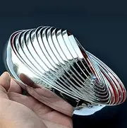 Trim Covers Guards 3M/5M Exterior Car Chrome Body Strip Bumper Auto Door Protective Moulding Styling Trim Sticker 6MM 8MM 10MM 12MM 15MM 20MM 30MM Automotive Molding Trim (Color : 3Mx15MM)