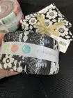 Riley Blake Jelly Roll Delilah And 3 Dot And dash Stackers