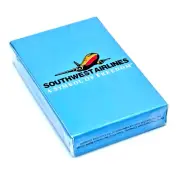 Southwest Airlines Coca Cola Coke Playing Cards Deck Vintage 1996 Sealed