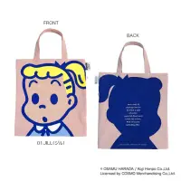 在飛比找蝦皮購物優惠-現貨 日本原田治OSAMU GOODS ROOTOTE 帆布