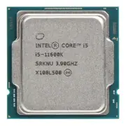 Intel Core i5-11600K - 3.80 GHz 6-Core Processor (Heatsink Not Included)