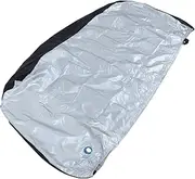 Bike Cover Convenient Cycle Protective Case for All Bike Durable Polyester Material Easy to Fold Storage for Outdoor Use