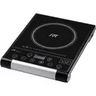 SPT Hot Plate Portable Glass Ceramic Radiant Cooktop Digital 8-Settings Timer