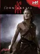 John Carter of Mars 3D Book