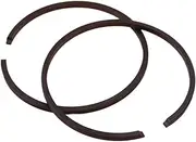 2Pcs Lot 35mm X 1.5mm Piston Ring Set, for Husqvarna 124 125 128, for FS120 FS160 Trimmer Brush Cutter Universal Car Piston Ring Set