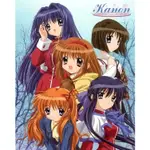 華音 中文版 KANON PC電腦單機遊戲