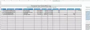 Organized Tax Deductible Expense Log – Simplify Your Tax Season!
