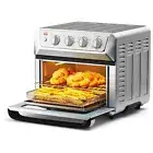 Electric Air Fryer Oven, Convection Oven Toaster w/Large 21.5 QT Capacity, Re...
