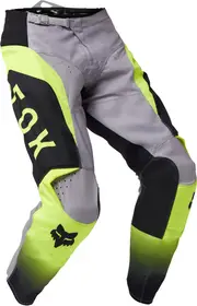 FOX 180 Lean Motocross Pants, yellow, Size 28 for Men