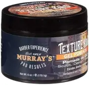 MURRAY'S Texture King Gel Pomade (6 oz)