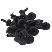 10pc 799161KA3A Rear Parcel Shelf Clip Boot Retaining Bracket Clamp For-Juke F15