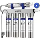 0.01μm Ultra Filtration Mineral Water Purifier Under Sink Water Filter NSF/ANSI