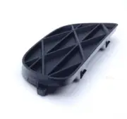BMW X5 E70 Front Bumper Closed Grid Grille Left Genuine 51118038287