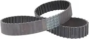 Transmission Belts T5-620/630/635/650/660/675/690/700/705/710 Closed Loop Rubber Synchronous Belt Width 10/15/20/25/30 Mm(T5x710-142T-710 mm,1pc 15mm)
