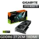 【GIGABYTE 技嘉】RTX4060Ti EAGLE OC 8G 顯示卡+技嘉 GP-UD750GM 金牌 電源供應器