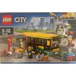 全新樂高 LEGO 60154 CITY城市系列 公車與公車站 BUS AND BUS STOP