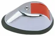 Perko 0254M00DP1 Chrome Marine Vertical Side Mount Bow Light - Pack of 2