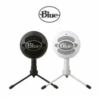 在飛比找momo購物網優惠-【Blue】Snowball iCE 小雪球USB麥克風(黑