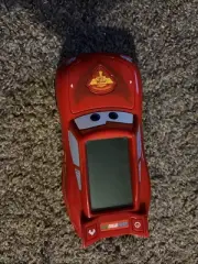 VTech Disney Pixar Cars 2 Lightning McQueen Learn & Go Handheld Console Tested