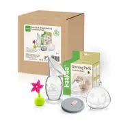 Haakaa Mum Breastfeeding Essentials Pack - Metro Baby